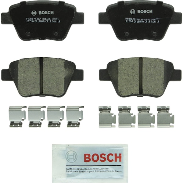 QuietCast Brake Pads -BC1456